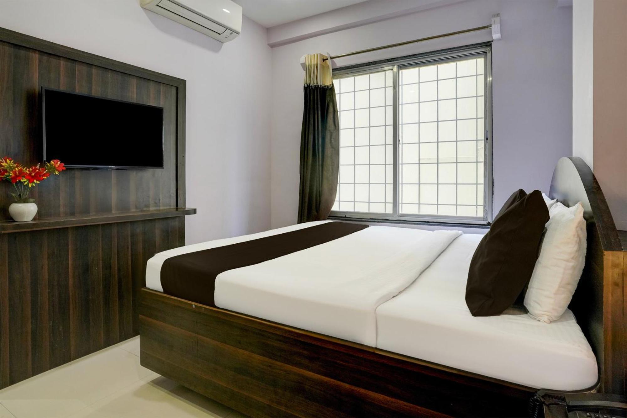Super Hotel O Chhatrapati Nagar Shirdi Exterior foto