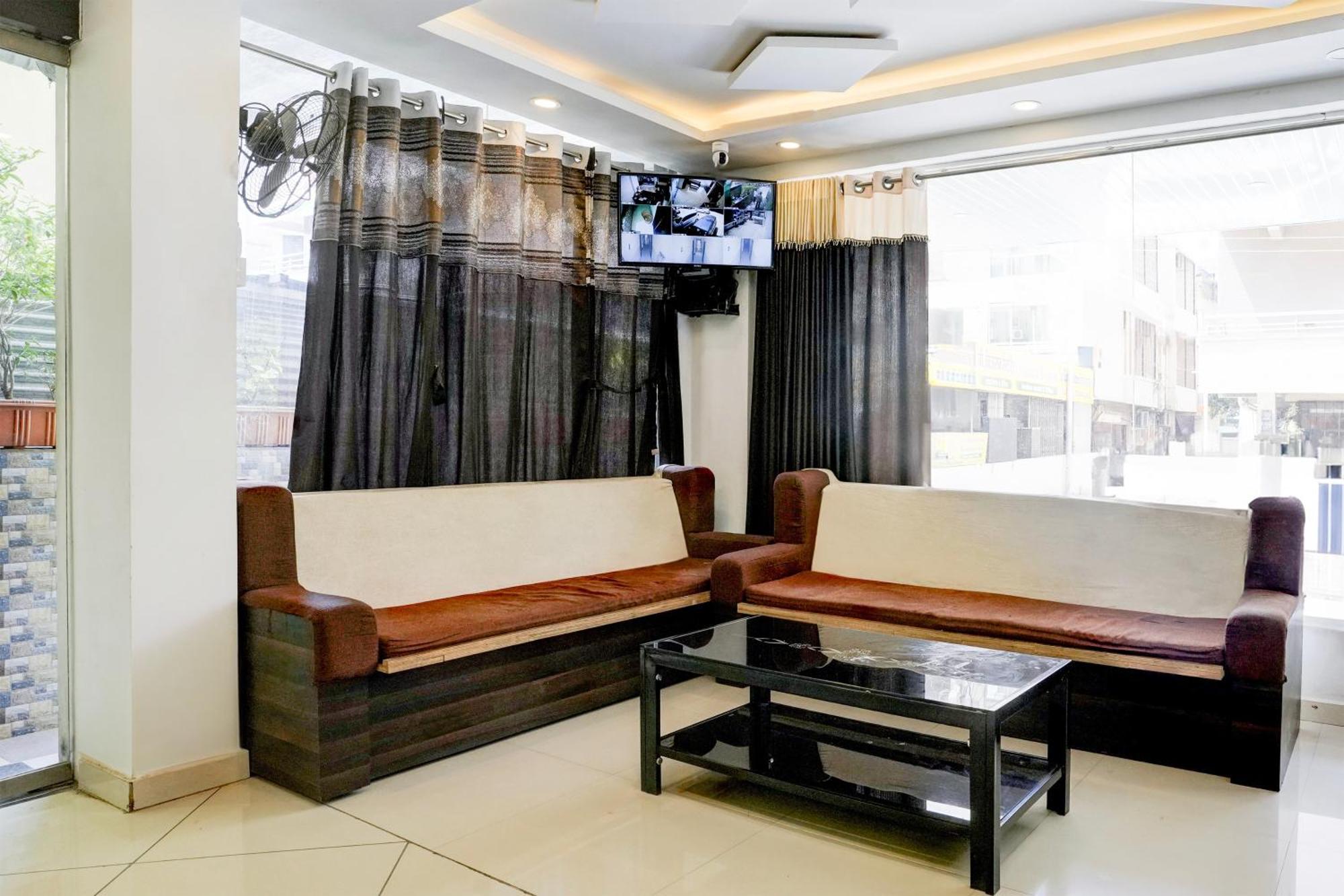 Super Hotel O Chhatrapati Nagar Shirdi Exterior foto